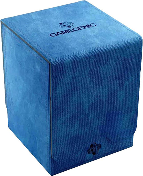 GameGenic Squire 100+ XL Deck Box (Blue) [0]