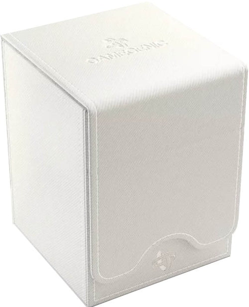 GameGenic Squire 100+ XL Deck Box (White) [0]