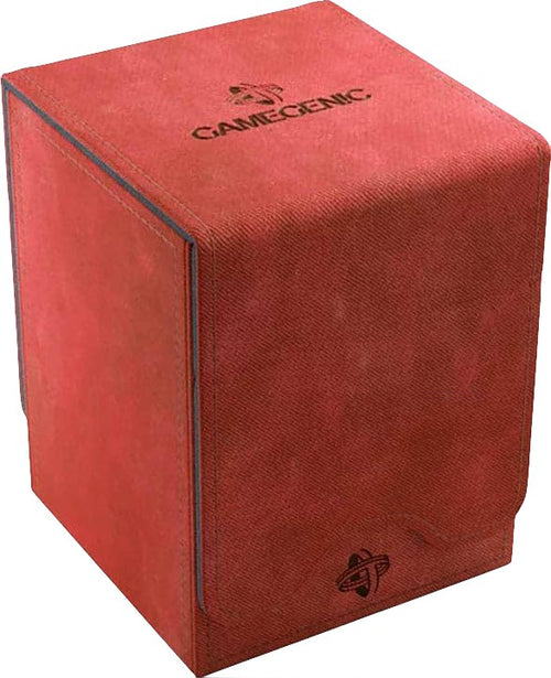 GameGenic Squire 100+ XL Deck Box (Red) [0]