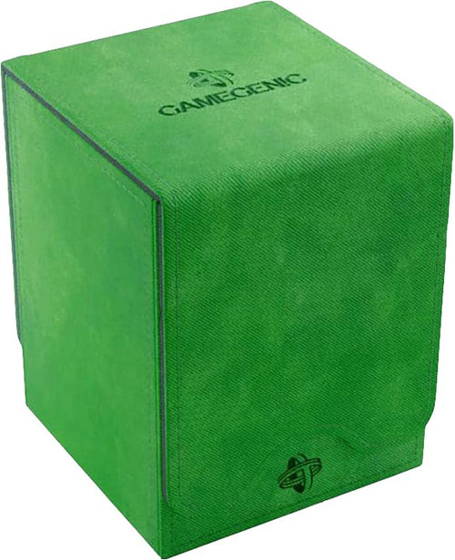 GameGenic Squire 100+ XL Deck Box (Green) [0]