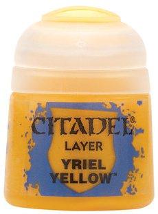 YRIEL YELLOW (12ML)