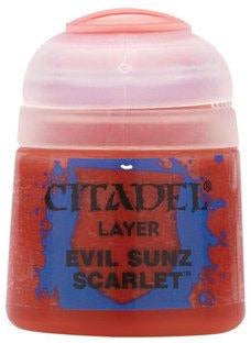 L: EVIL SUNZ SCARLET 12ML ROW