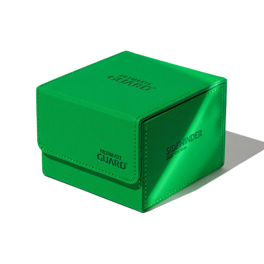 SideWinder XenoSkin 133+ Monocolor Deck Case - Green