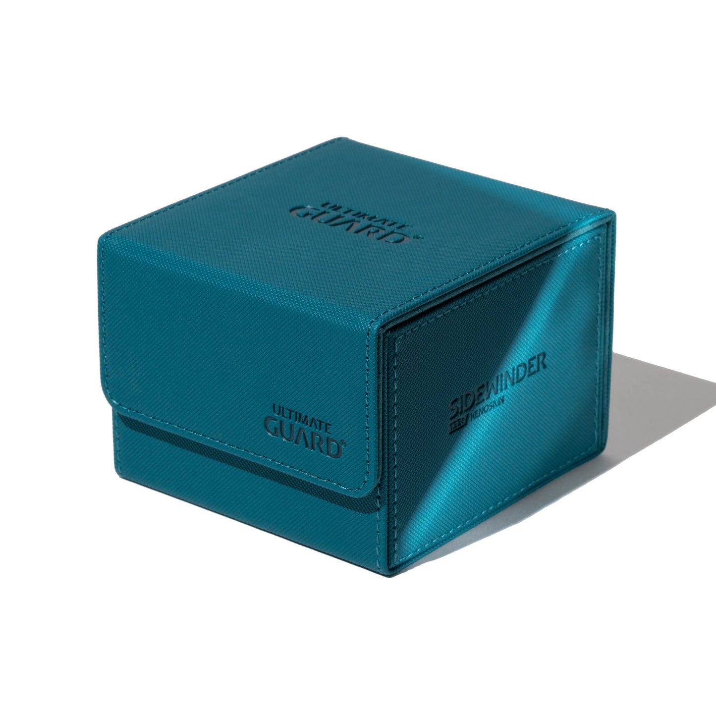 SideWinder XenoSkin 133+ Monocolor Deck Case - Petrol