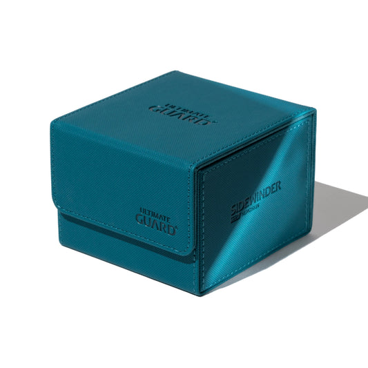 SideWinder XenoSkin 133+ Monocolor Deck Case - Petrol