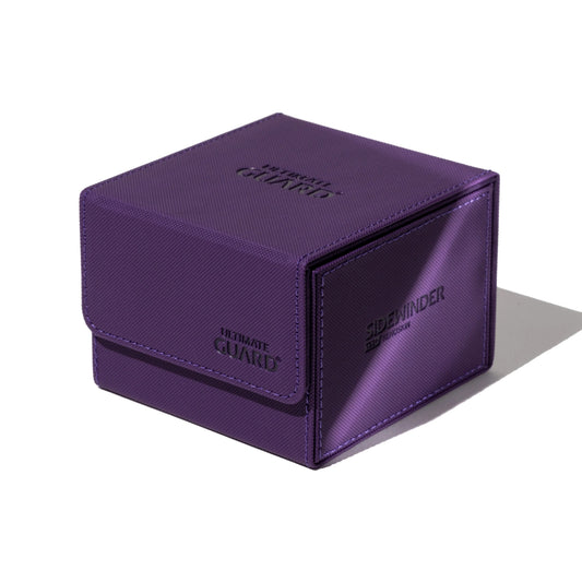 SideWinder XenoSkin 133+ Monocolor Deck Case - Purple