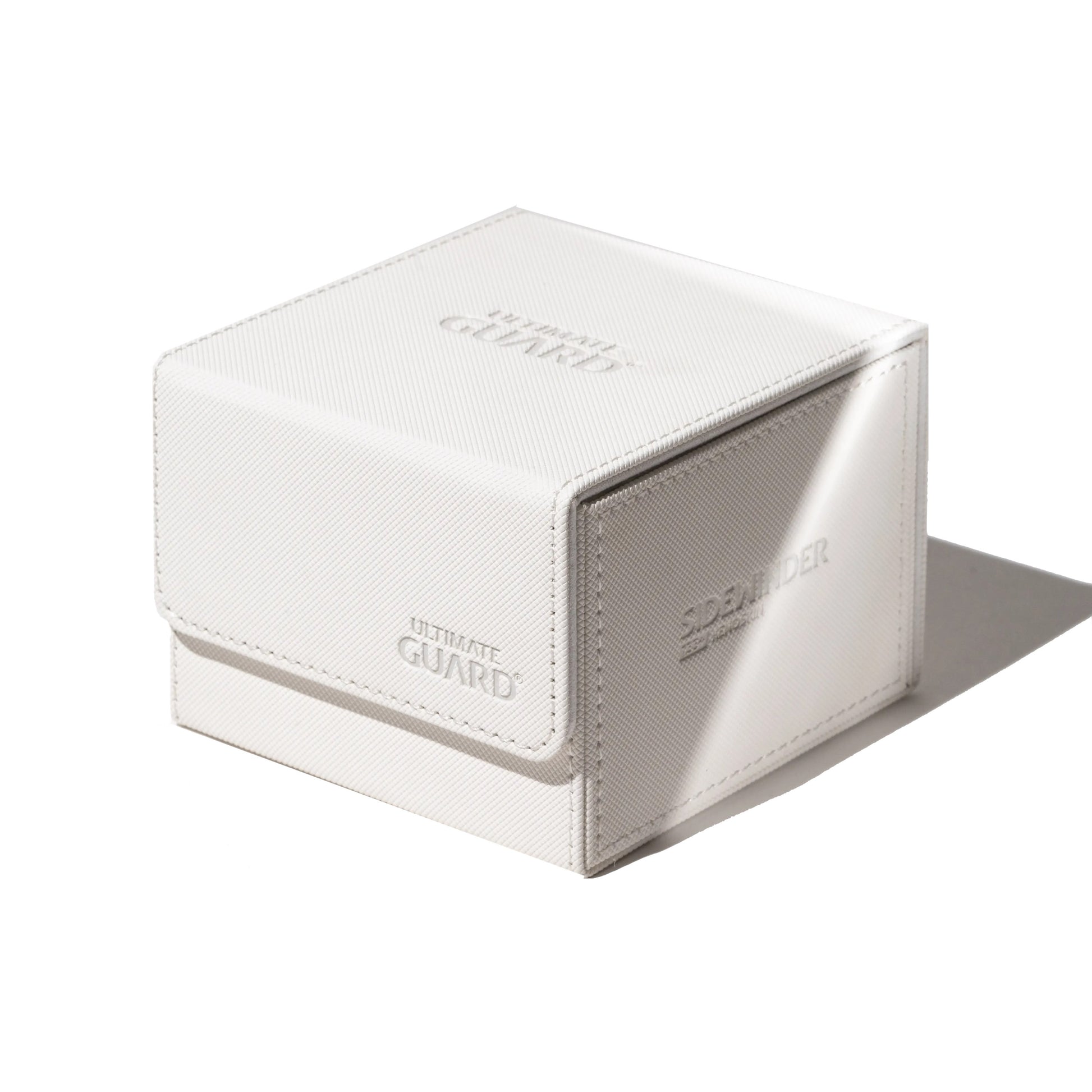 SideWinder XenoSkin 133+ Monocolor Deck Case - White