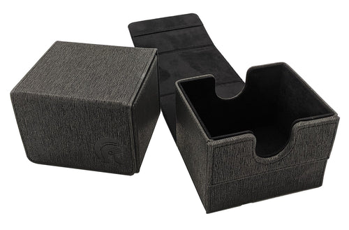Sentinel Deck Box 100 - Black [000]