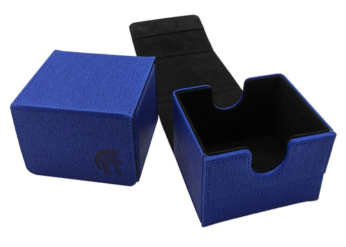 Sentinel Deck Box 100 - Blue [000]