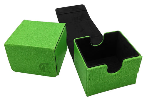 Sentinel Deck Box 100 - Green [000]