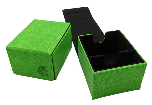 Sentinel Deck Box 130 - Green [000]