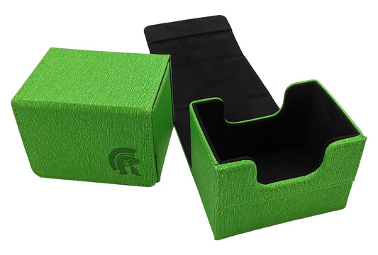 Sentinel Deck Box 80 - Green