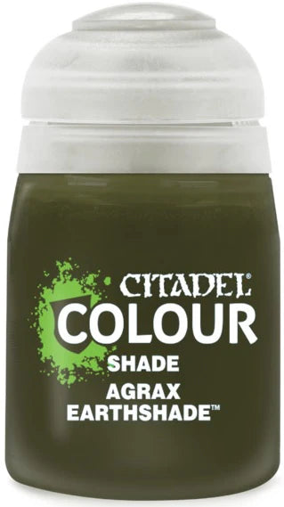 SHADE: AGRAX EARTHSHADE (18ML)
