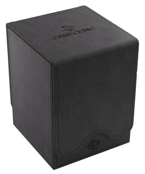 GameGenic Squire 100+ XL Deck Box (Black) [0]