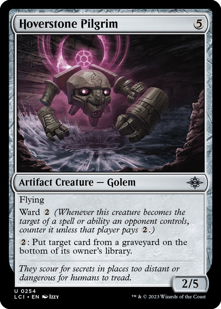 Hoverstone Pilgrim