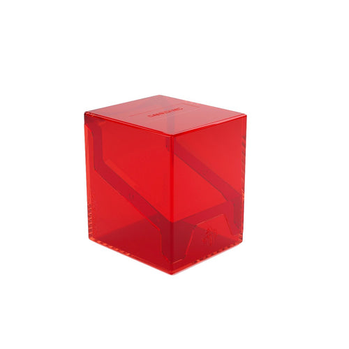GameGenic Bastion 100+ XL Deck Box (Red) [0]