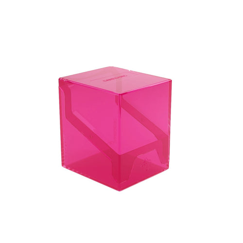 GameGenic Bastion 100+ XL Deck Box (Pink) [0]
