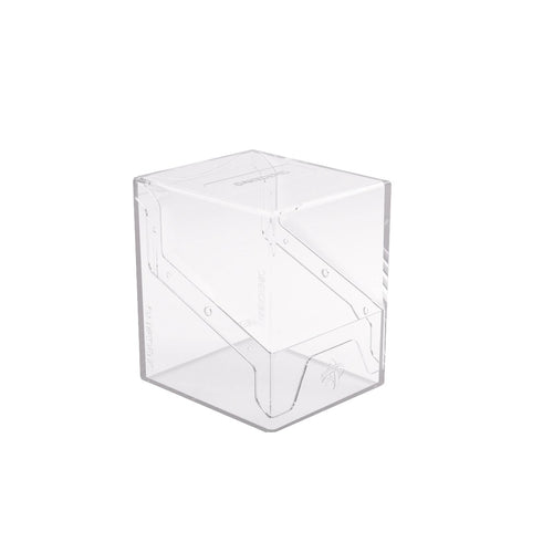 GameGenic Bastion 100+ XL Deck Box (Clear) [0]