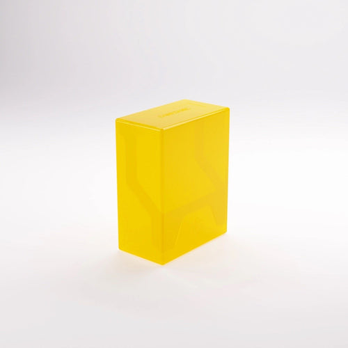 GameGenic Bastion 50+ Deck Box (Yellow) [0]