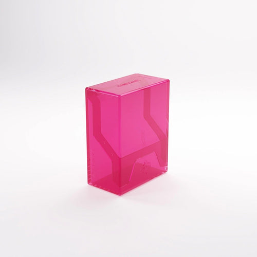 GameGenic Bastion 50+ Deck Box (Pink) [0]