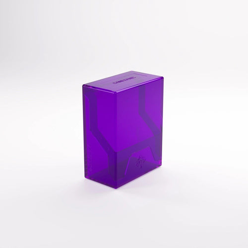 GameGenic Bastion 50+ Deck Box (Purple) [0]