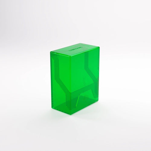 GameGenic Bastion 50+ Deck Box (Green) [0]