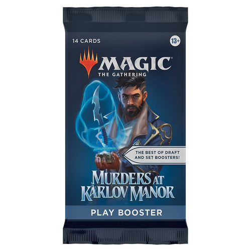 Murders at Karlov Manor - Play Booster Pack [MKM]