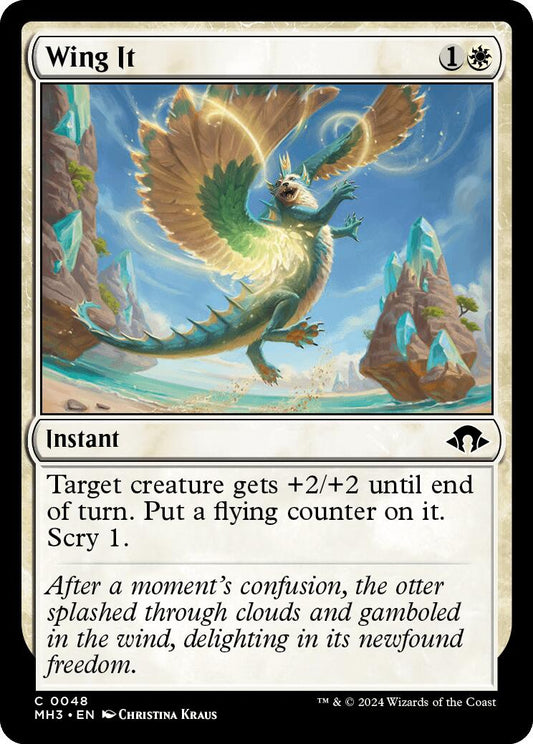Wing It