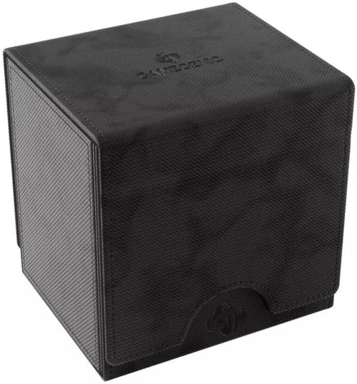 GameGenic Sidekick Pro 100+ XL Convertible Deck Box (Black) [0]