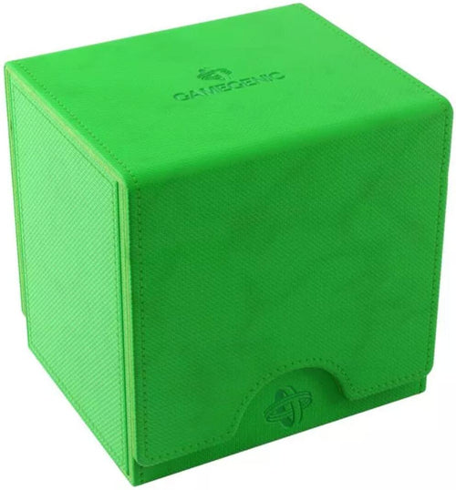 GameGenic Sidekick Pro 100+ XL Convertible Deck Box (Green) [0]