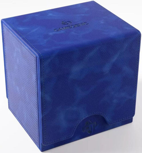 GameGenic Sidekick Pro 100+ XL Convertible Deck Box (Blue) [0]