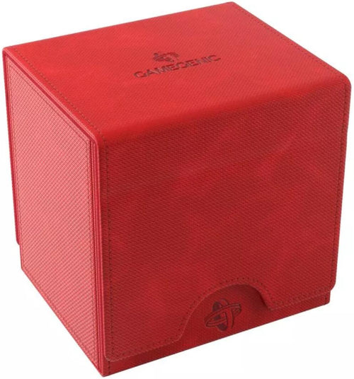 GameGenic Sidekick Pro 100+ XL Convertible Deck Box (Red) [0]