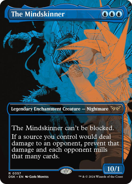 The Mindskinner (Showcase) [DSK - 357]