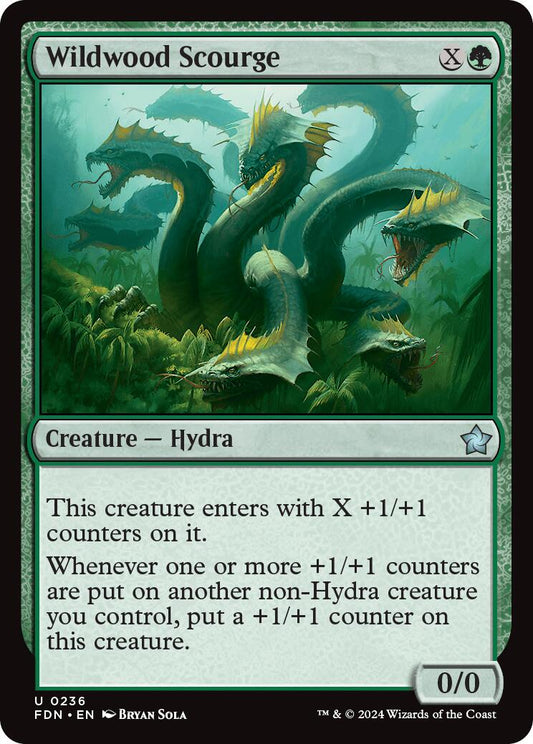 Wildwood Scourge