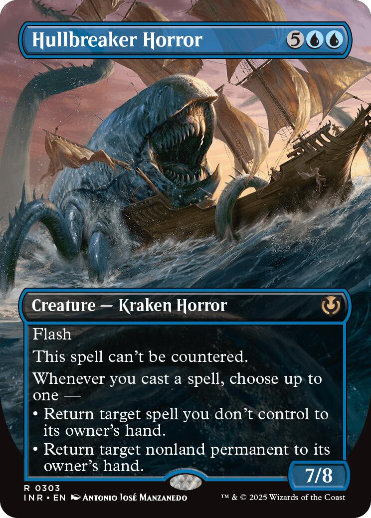 Hullbreaker Horror (Borderless)