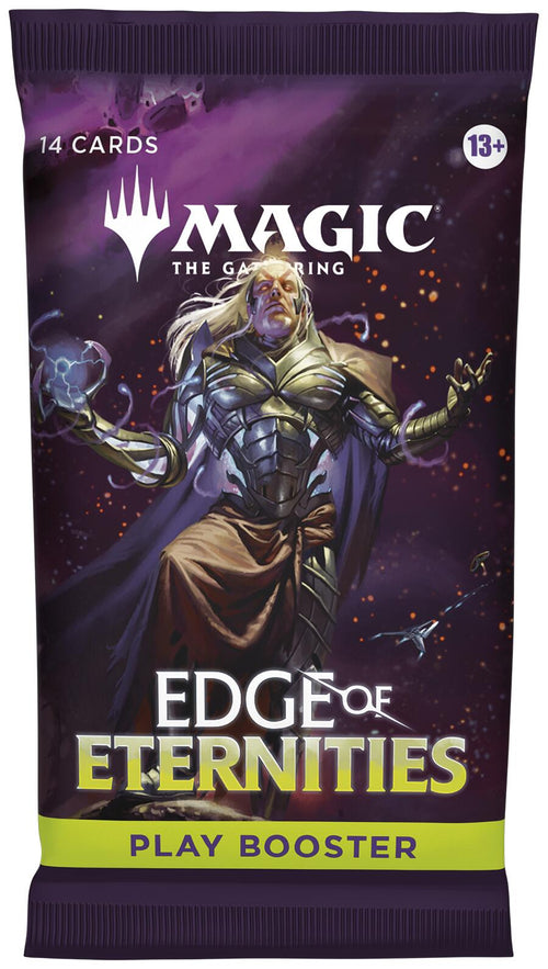 Edge of Eternities - Play Booster Pack [EOE]