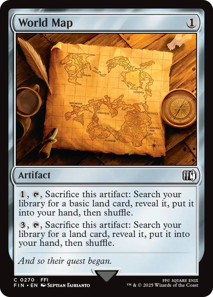 World Map