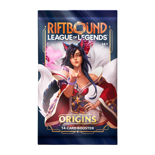 [Available in-store] Origins - Booster Pack [OGN]