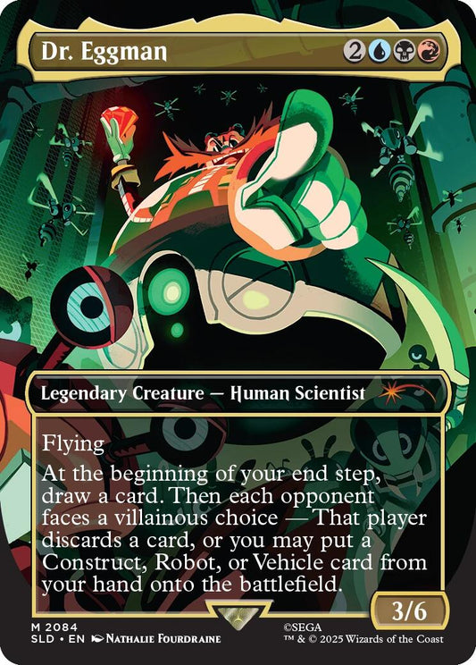 Dr. Eggman