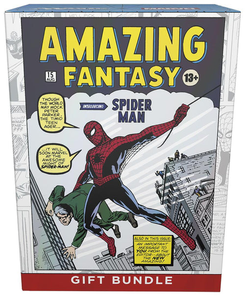 Marvel's Spider-Man - Gift Bundle [SPM]