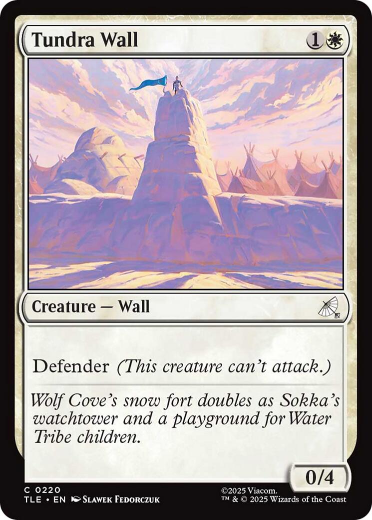 Tundra Wall (0220)