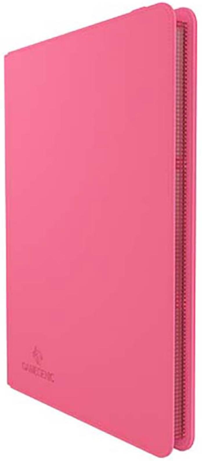 GameGenic Prime Album 18-Pocket Side-Loading - Pink