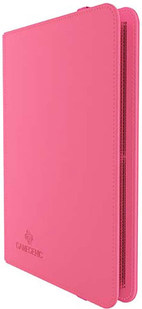 GameGenic Prime Album 8-Pocket Side-Loading - Pink [GGSA - 8]