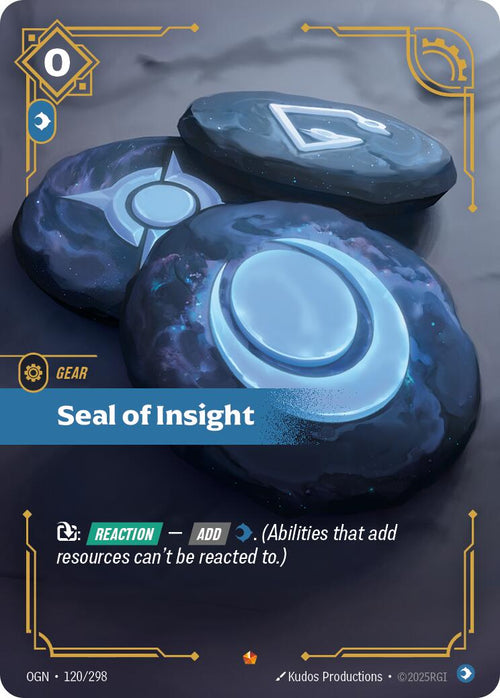 Seal of Insight [OGN - 120/298]