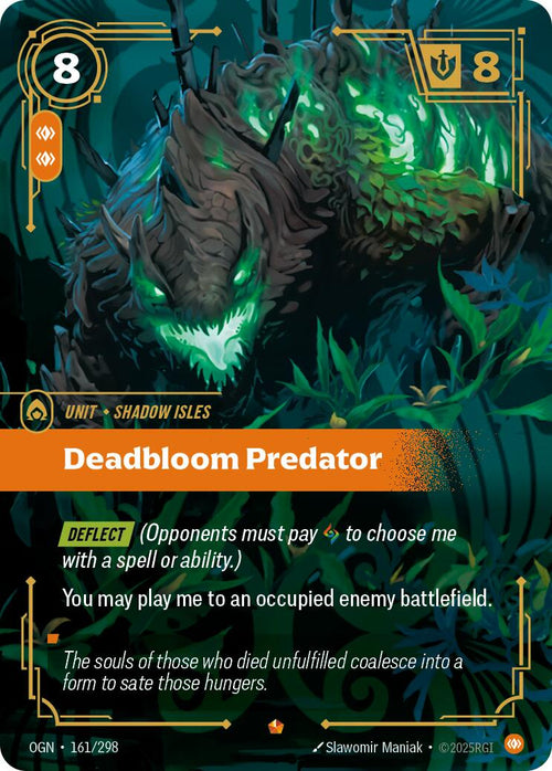 Deadbloom Predator [OGN - 161/298]