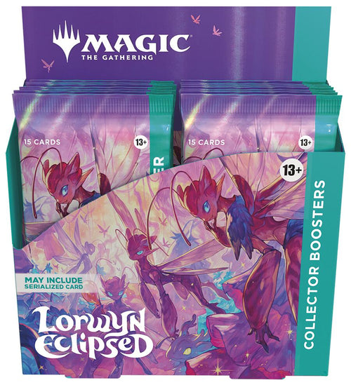 Lorwyn Eclipsed - Collector Booster Display [ECL]
