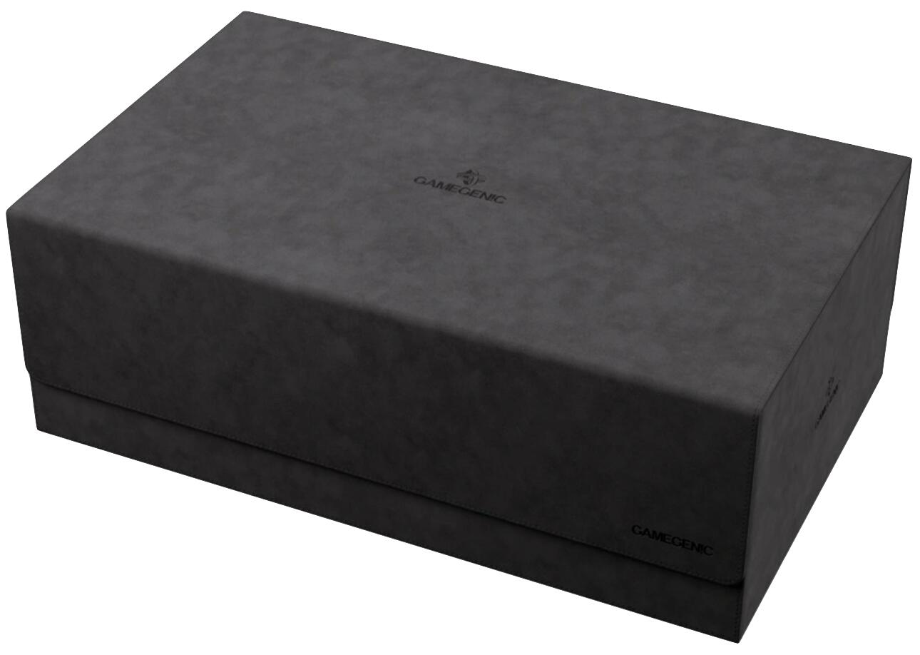 GameGenic Dungeon PRO Convertible - Black