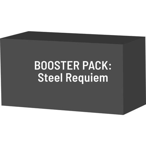 Steel Requiem Booster Box [GD03]
