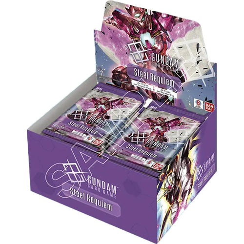 Steel Requiem Booster Box [GD03]