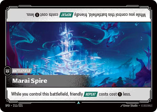 Marai Spire